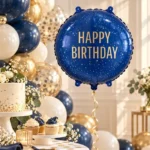 Balionas "Happy Birthday"