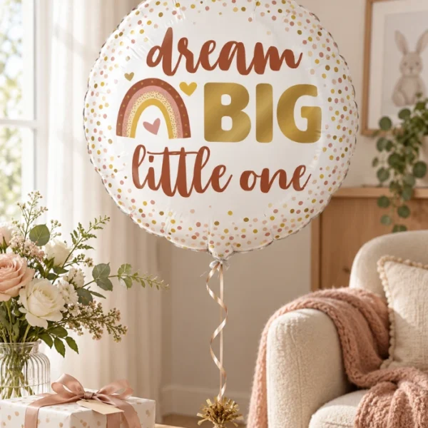 Balionas Dream Big little one