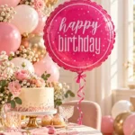 Balionas "Happy Birthday"