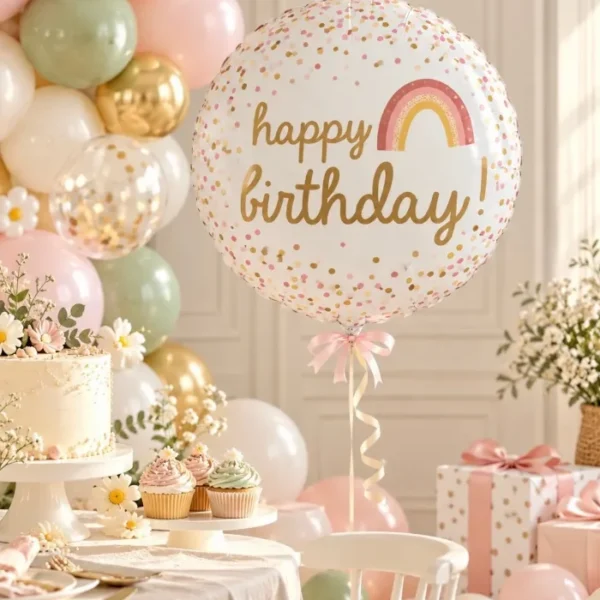 Balionas Happy Birthday