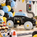 Balionas "Policijos mašinytė"