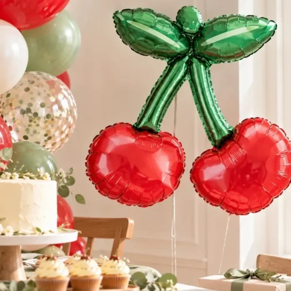 Balionas "Žavi vyšnaitė"