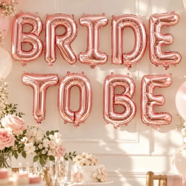 Balionas "Bride to be"